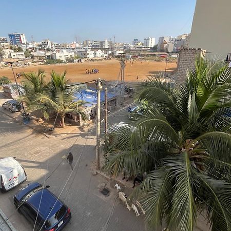 Dar Dyali Rooftop ⁿᵉᵃʳ ⁿᵍᵒʳ ᵇᵉᵃᶜʰ ᵃⁿᵈ ⁱˢˡᵃⁿᵈ Dakar Kültér fotó