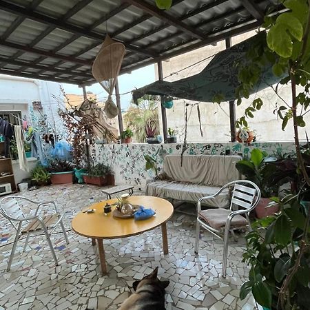 Dar Dyali Rooftop ⁿᵉᵃʳ ⁿᵍᵒʳ ᵇᵉᵃᶜʰ ᵃⁿᵈ ⁱˢˡᵃⁿᵈ Dakar Kültér fotó