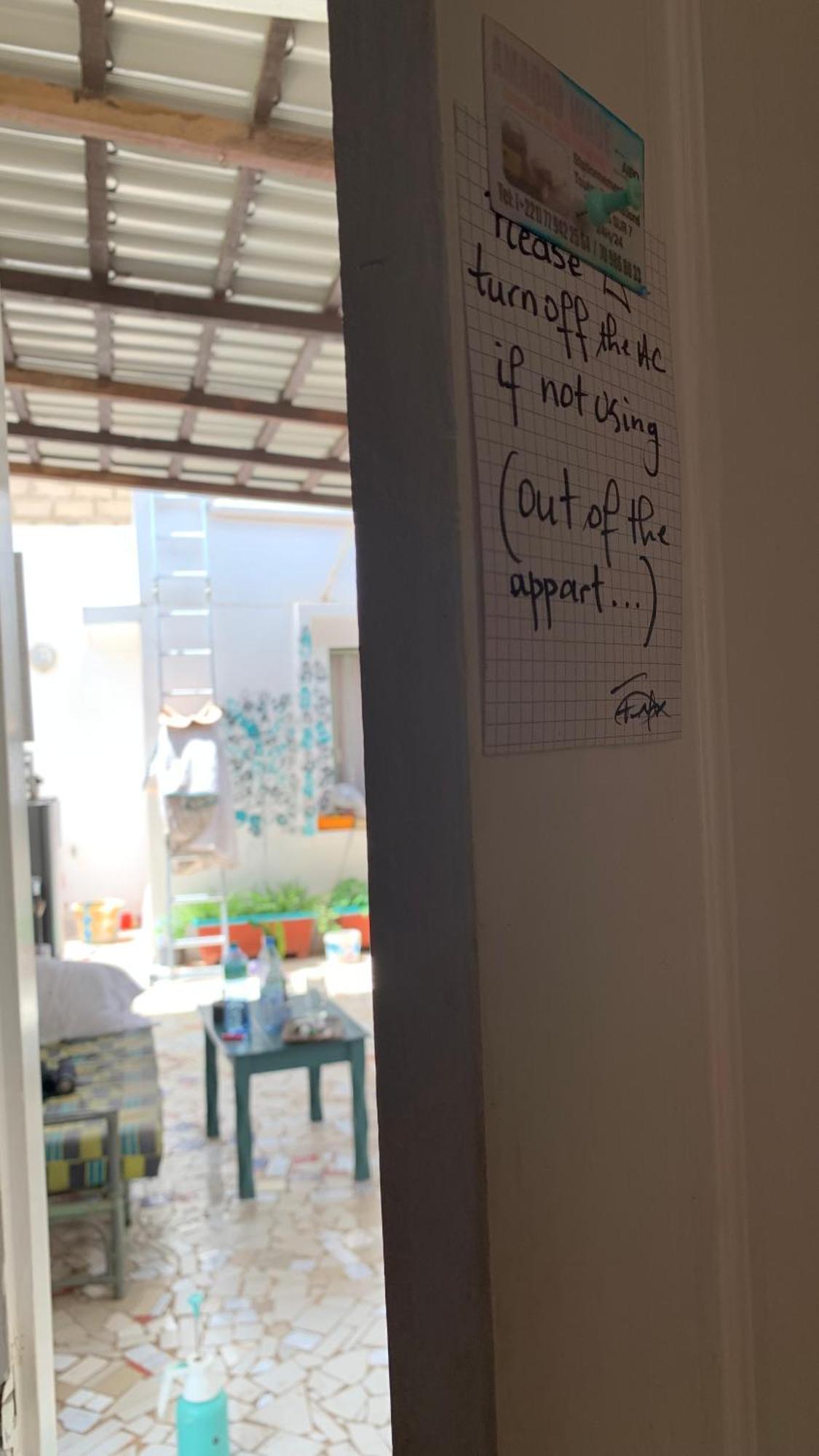 Dar Dyali Rooftop ⁿᵉᵃʳ ⁿᵍᵒʳ ᵇᵉᵃᶜʰ ᵃⁿᵈ ⁱˢˡᵃⁿᵈ Dakar Kültér fotó