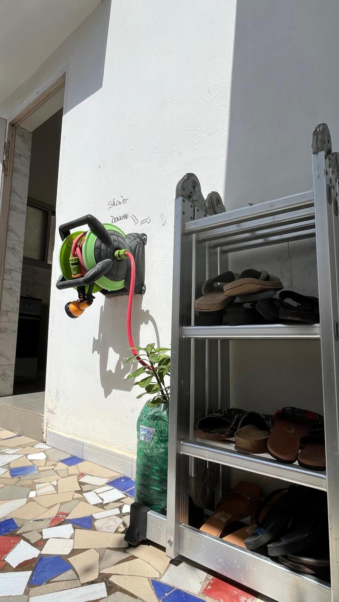 Dar Dyali Rooftop ⁿᵉᵃʳ ⁿᵍᵒʳ ᵇᵉᵃᶜʰ ᵃⁿᵈ ⁱˢˡᵃⁿᵈ Dakar Kültér fotó