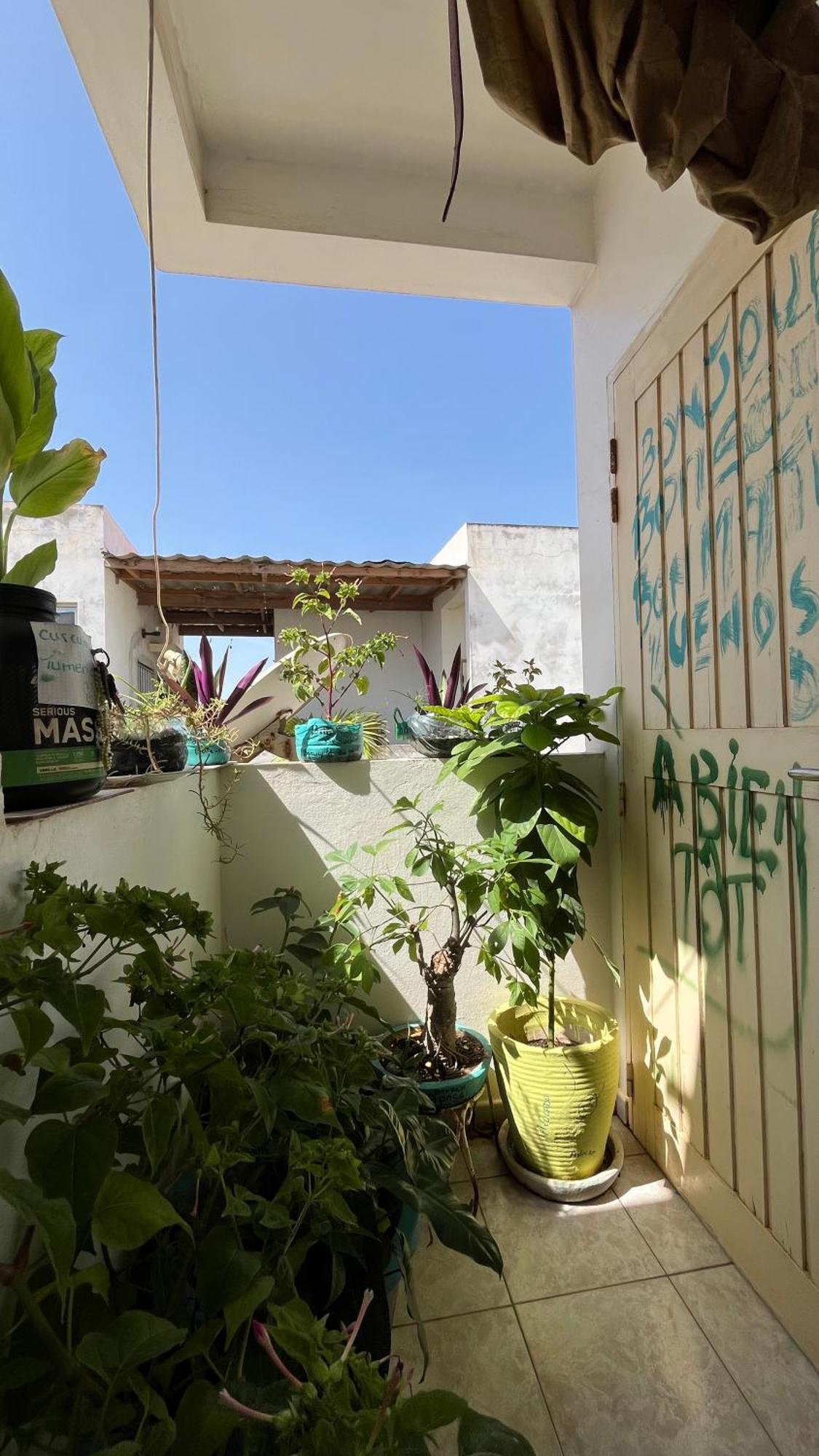 Dar Dyali Rooftop ⁿᵉᵃʳ ⁿᵍᵒʳ ᵇᵉᵃᶜʰ ᵃⁿᵈ ⁱˢˡᵃⁿᵈ Dakar Kültér fotó