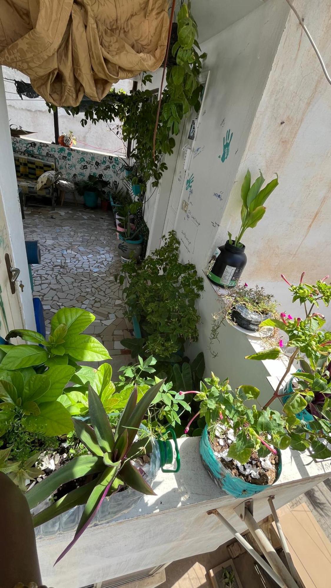 Dar Dyali Rooftop ⁿᵉᵃʳ ⁿᵍᵒʳ ᵇᵉᵃᶜʰ ᵃⁿᵈ ⁱˢˡᵃⁿᵈ Dakar Kültér fotó