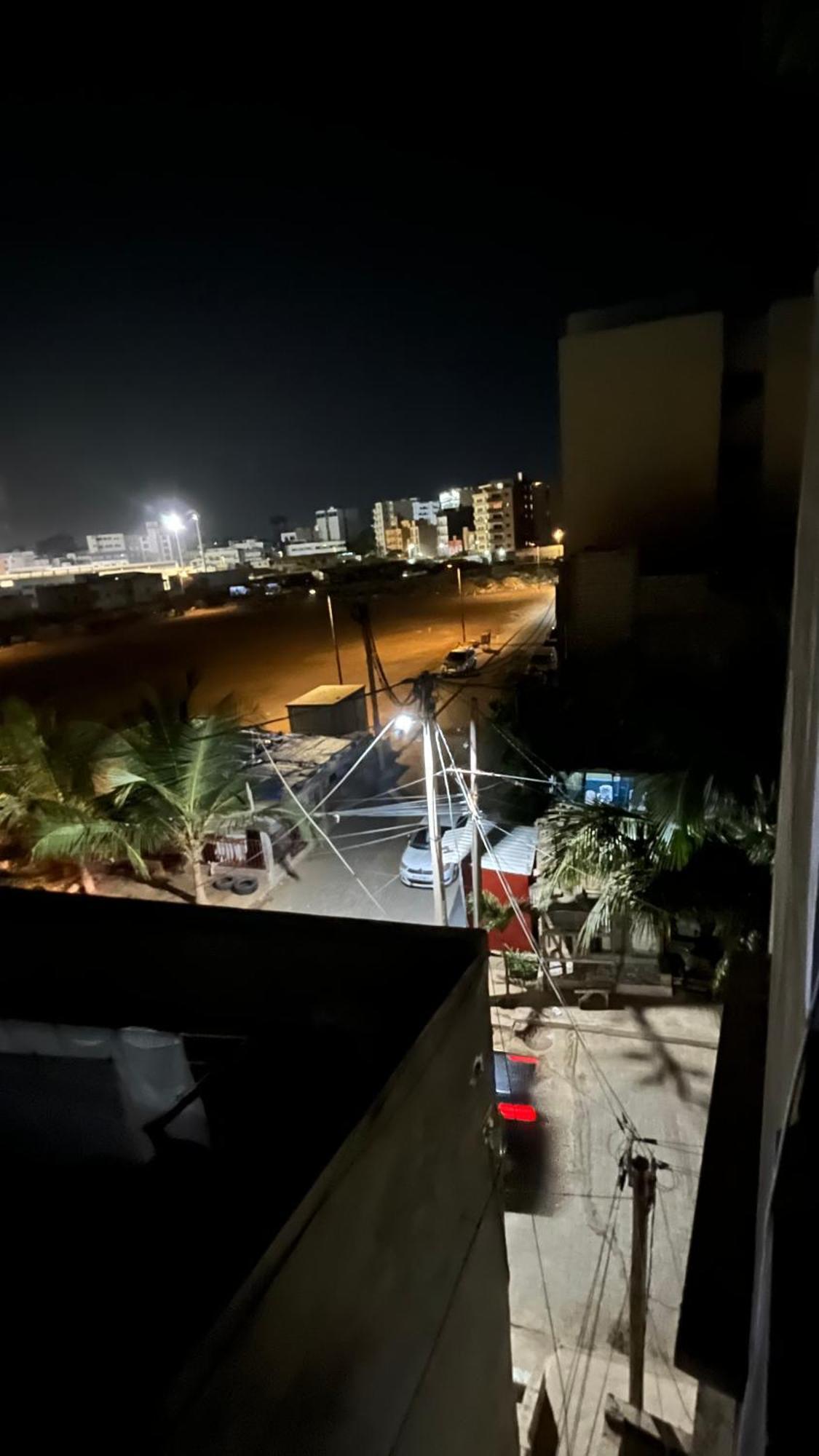 Dar Dyali Rooftop ⁿᵉᵃʳ ⁿᵍᵒʳ ᵇᵉᵃᶜʰ ᵃⁿᵈ ⁱˢˡᵃⁿᵈ Dakar Kültér fotó