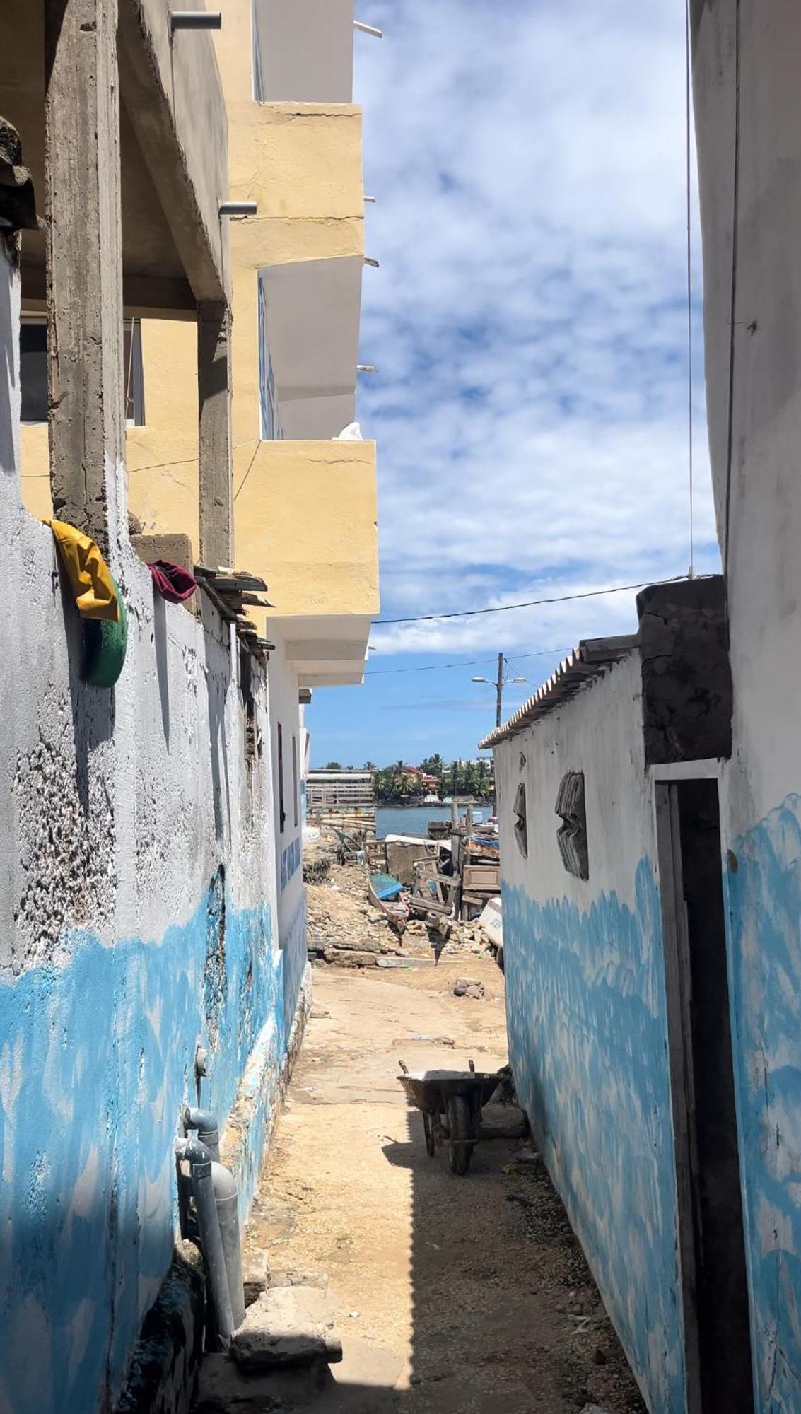 Dar Dyali Rooftop ⁿᵉᵃʳ ⁿᵍᵒʳ ᵇᵉᵃᶜʰ ᵃⁿᵈ ⁱˢˡᵃⁿᵈ Dakar Kültér fotó