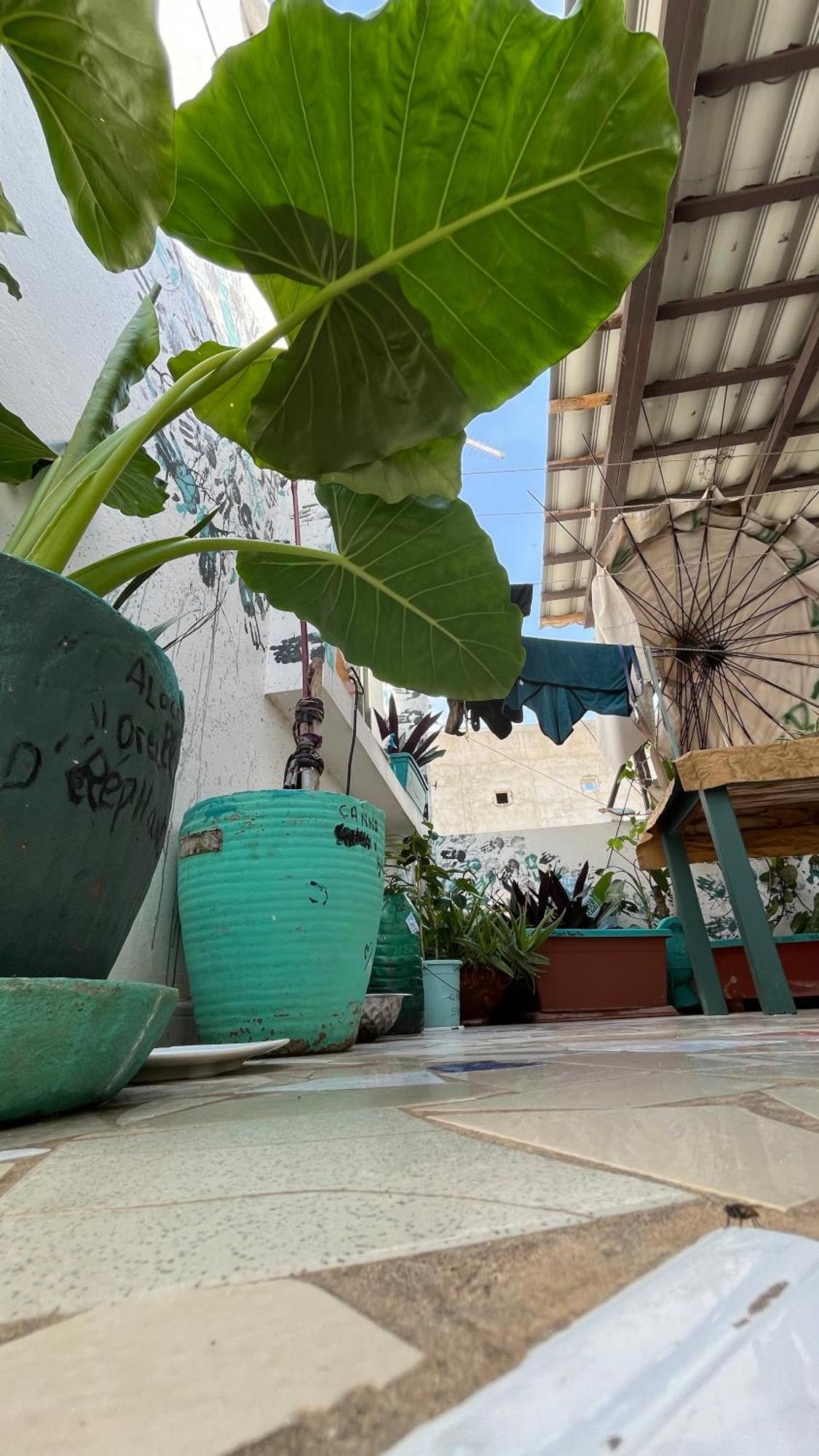 Dar Dyali Rooftop ⁿᵉᵃʳ ⁿᵍᵒʳ ᵇᵉᵃᶜʰ ᵃⁿᵈ ⁱˢˡᵃⁿᵈ Dakar Kültér fotó