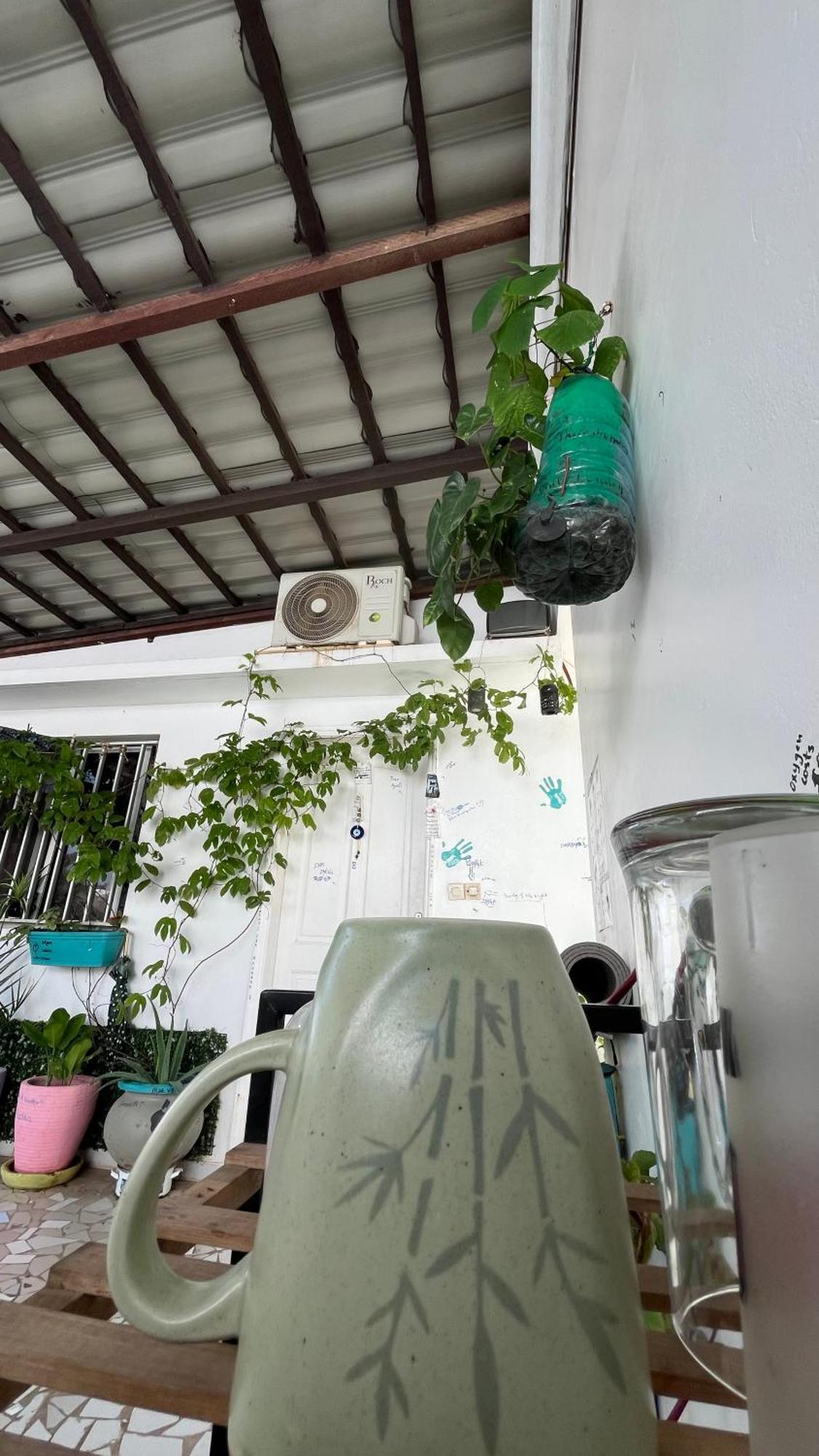 Dar Dyali Rooftop ⁿᵉᵃʳ ⁿᵍᵒʳ ᵇᵉᵃᶜʰ ᵃⁿᵈ ⁱˢˡᵃⁿᵈ Dakar Kültér fotó