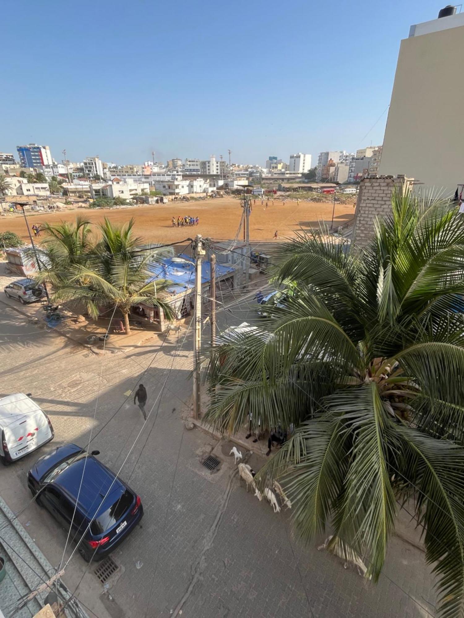 Dar Dyali Rooftop ⁿᵉᵃʳ ⁿᵍᵒʳ ᵇᵉᵃᶜʰ ᵃⁿᵈ ⁱˢˡᵃⁿᵈ Dakar Kültér fotó