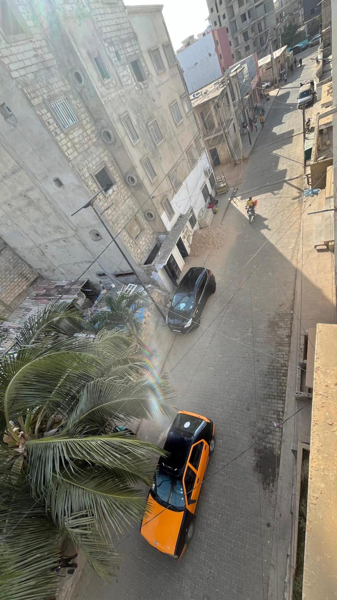 Dar Dyali Rooftop ⁿᵉᵃʳ ⁿᵍᵒʳ ᵇᵉᵃᶜʰ ᵃⁿᵈ ⁱˢˡᵃⁿᵈ Dakar Kültér fotó