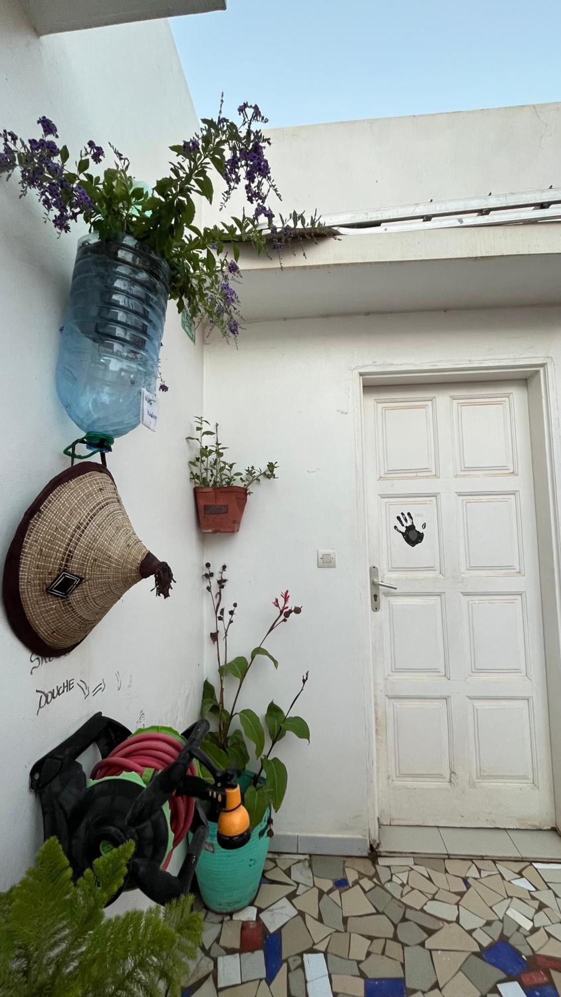 Dar Dyali Rooftop ⁿᵉᵃʳ ⁿᵍᵒʳ ᵇᵉᵃᶜʰ ᵃⁿᵈ ⁱˢˡᵃⁿᵈ Dakar Kültér fotó