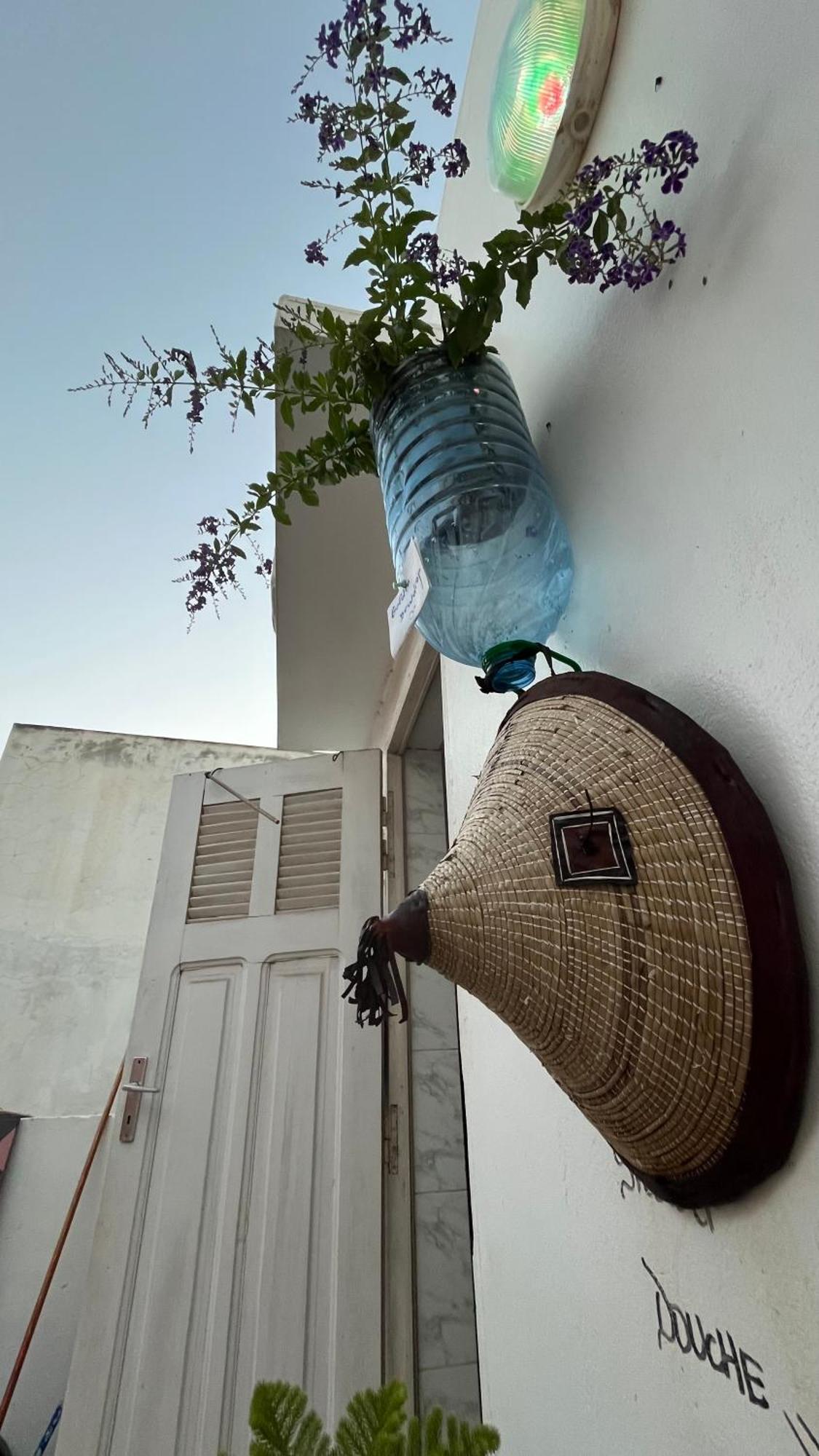 Dar Dyali Rooftop ⁿᵉᵃʳ ⁿᵍᵒʳ ᵇᵉᵃᶜʰ ᵃⁿᵈ ⁱˢˡᵃⁿᵈ Dakar Kültér fotó