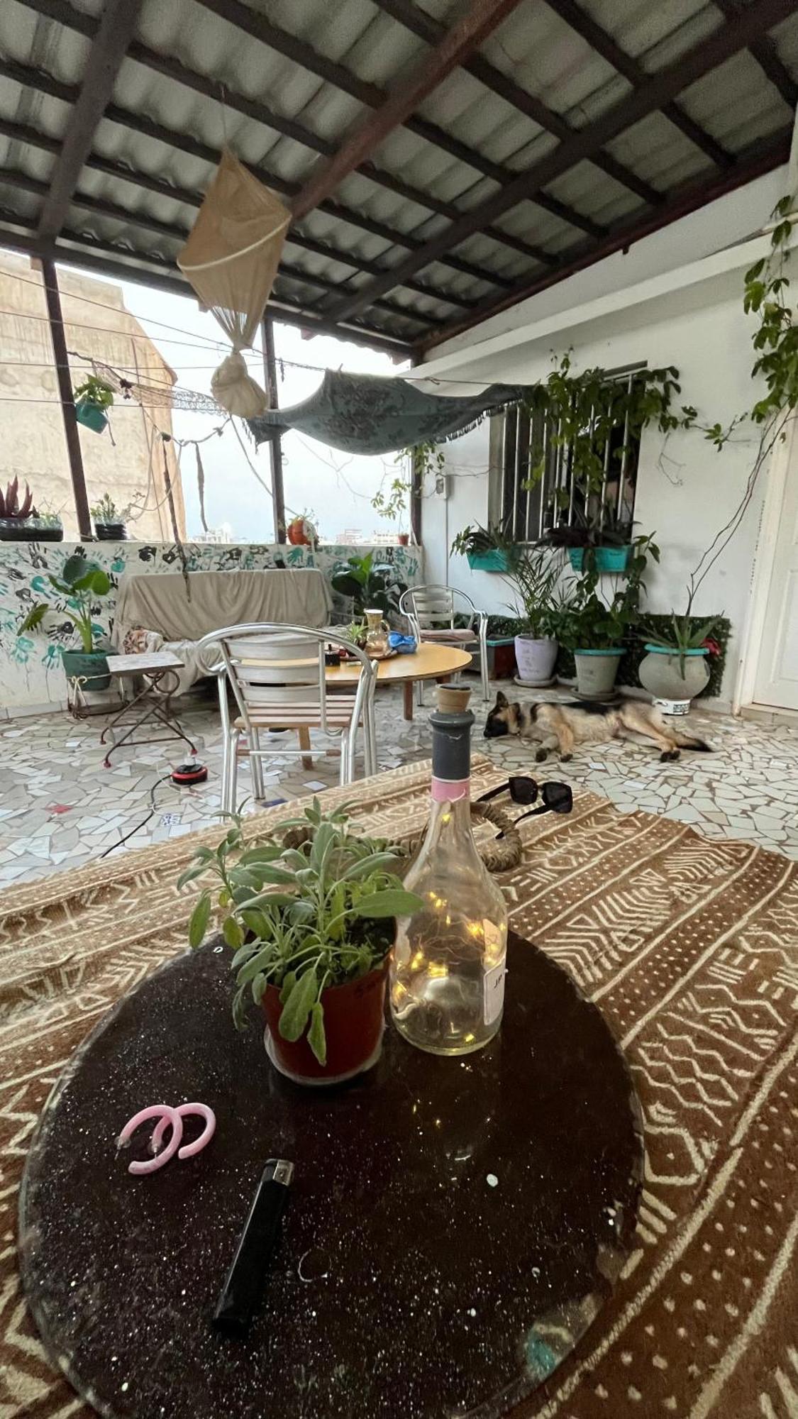 Dar Dyali Rooftop ⁿᵉᵃʳ ⁿᵍᵒʳ ᵇᵉᵃᶜʰ ᵃⁿᵈ ⁱˢˡᵃⁿᵈ Dakar Kültér fotó